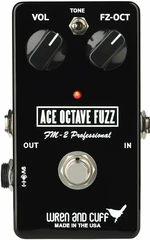 Wren and Cuff Ace Octave Fuzz Effetti Chitarra