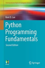 Python Programming Fundamentals