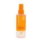 Lancaster Sun Beauty Sun Protective Water SPF50 150 ml opaľovací prípravok na telo pre ženy na veľmi suchú pleť