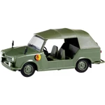 Herpa 024440-002 H0 Trabant Vedierko „NVA“