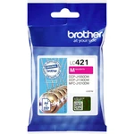 Brother Ink cartridge LC421M originál Single purpurová LC421M