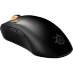 Steelseries Prime #####Kabellose Gaming-Maus bezdrôtový optická matná čierna 5 null 18000 dpi ergonomická, podsvietenie,