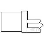 TE Connectivity RF - Special Miniature ConnectorsRF - Special Miniature Connectors 1221887-1 AMP