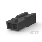 TE Connectivity Mini-Universal MATE-N-LOK ConnectorsMini-Universal MATE-N-LOK Connectors 1445049-2 AMP