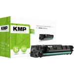 KMP H-T88 kazeta s tonerom  náhradný HP 53X, Q7553X čierna 12000 Seiten kompatibilná toner