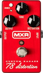 Dunlop MXR M78 Custom Badass 78 Distortion Efect de chitară