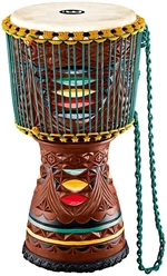 Meinl AE-DJTC2-L Artisan Tongo Carved Djembe 12"