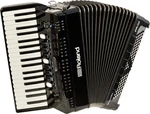 Roland FR-4x Čierna Klávesový akordeón