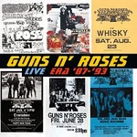 Guns N' Roses – Live Era '87-'93 CD