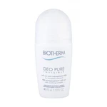 Biotherm Deo Pure Invisible 48h Roll-On 75 ml antiperspirant pre ženy roll-on