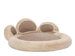 Pelech pre psa Reedog Exclusive Paw Beige - XXL