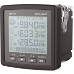 ENTES MPR-32-72 digitálny panelový merač OTÁZKY Vstavaný multimeter MPR-32-72