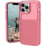 Urban Armor Gear Dip Case zadný kryt na mobil Apple iPhone 13 Pro Max ružová