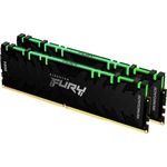 Kingston Sada RAM pre PC FURY Renegade RGB KF440C19RBAK2/16 16 GB 2 x 8 GB DDR4-RAM 4000 MHz CL19