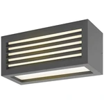 SLV BOX-L 1002035 LED stropné svietidlo antracitová 19 W teplá biela možná montáž na stenu