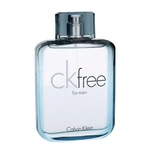 Calvin Klein CK Free For Men 100 ml toaletní voda pro muže