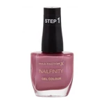 Max Factor Nailfinity 12 ml lak na nehty pro ženy 240 Starlet