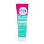 Veet So Smooth Skin Hair Removal Cream Apple 90 ml depilační přípravek pro ženy