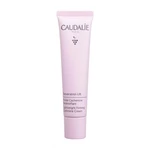 Caudalie Resveratrol-Lift Lightweight Firming Cashmere Cream 40 ml denní pleťový krém na smíšenou pleť; na mastnou pleť; na všechny typy pleti