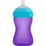 Philips Avent My Grippy hrnček 9m+ Girl 300 ml