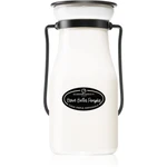 Milkhouse Candle Co. Creamery Brown Butter Pumpkin vonná sviečka Milkbottle 226 g