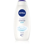 Nivea Creme Soft upokojujúci sprchový gél 750 ml