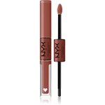 NYX Professional Makeup Shine Loud High Shine Lip Color tekutý rúž s vysokým leskom odtieň 04 - Life Goals 6,5 ml