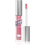 theBalm Lid-Quid trblietavé tekuté očné tiene odtieň Strawberry Daiquiri 4,5 ml