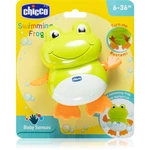 Chicco Baby Senses Swimming Frog hračka do vane 6-36 m 1 ks