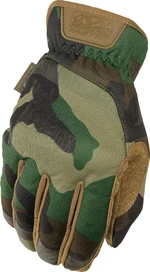 Rukavice Mechanix Wear® FastFit Gen 2 - Woodland Camo (Barva: US woodland, Velikost: M)