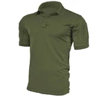 Tričko Texar® Polo Elite Pro - oliv (Barva: Olive Green, Velikost: XL)