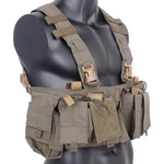 UW Chest Rig GEN V Split-Front Velocity Systems® – Černá (Barva: Černá)