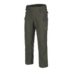 Pánské kalhoty PILGRIM® Helikon-Tex® – Taiga Green (Barva: Taiga Green, Velikost: XL)