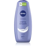 Nivea Creme Smooth krémový sprchový gél 500 ml