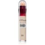 Maybelline Instant Anti Age Eraser tekutý korektor s aplikátorom odtieň 00 Ivory 6,8 ml