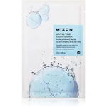 Mizon Joyful Time Hyaluronic Acid plátenná maska s hydratačným a upokojujúcim účinkom 23 g