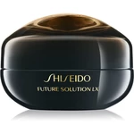 Shiseido Future Solution LX Eye and Lip Contour Regenerating Cream regeneračný krém na očné okolie a pery 17 ml