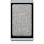 ARTDECO Eyeshadow Pearl očné tiene pre vloženie do paletky s perleťovým leskom odtieň 04 Pearly Mystical Grey 0,8 g