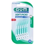 G.U.M Soft-Picks Advanced dentálne špáradlá regular 30 ks