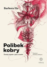 Kniha: Polibek kobry od Hu Barbora