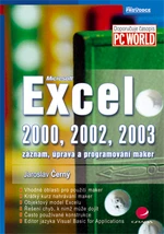 E-kniha: Excel 2000, 2002, 2003 od Černý Matouš