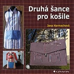 Kniha: Druhá šance pro košile od Harmachová Jana