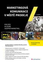 Marketingová komunikace v místě prodeje, Jesenský Daniel