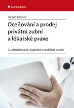 Oceňování a prodej privátní zubní a lékařské praxe, Krabec Tomáš