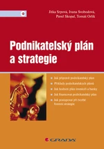 Kniha: Podnikatelský plán a strategie od Srpová Jitka