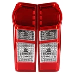 Left/Right LED Tail Light Brake Lamp For Isuzu Dmax Yukon Utah 2012-2016