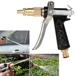 Copper Pressure Water Spray Nozzle For Car Wash Garden Watering