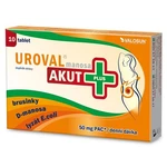 UROVAL manosa AKUT+ 10 tablet II DOPRODEJ