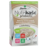 PharmaLINE Nutrikaše probiotic s čokoládou, 3x 60 g