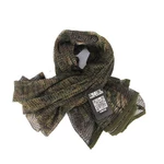 Camouflage Tactical Scarf Outdoor Multifunctional Scarve For Cycling Camping Hunting